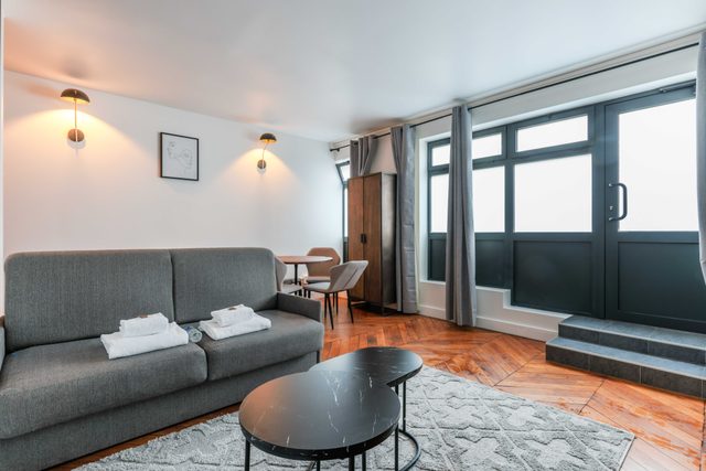 Cosy flat - 1BR/4P - Near Nation
