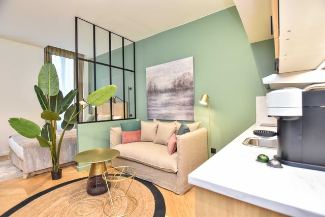 Cosy apartment - 1BR/3P - Invalides
