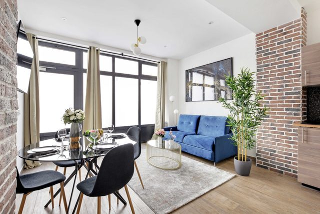 Amazing apartment - 1BR/4P - Gare Montparnasse - Alésia