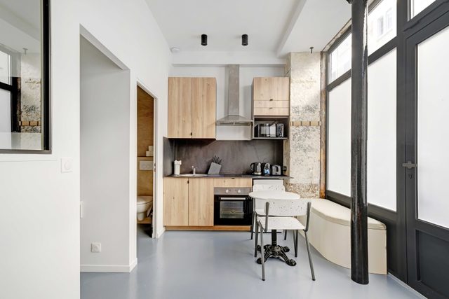 Beautiful apartment - 1BR/2P - Near Nation