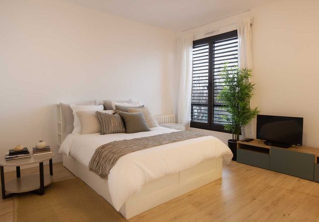 Studio Cosy - 2P - Dauphine