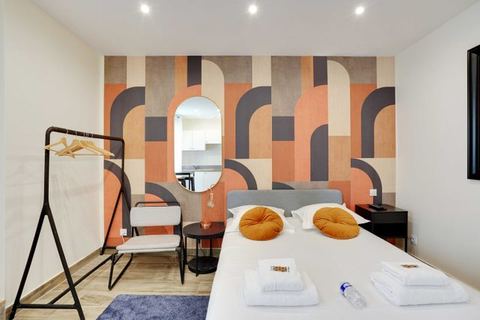 Magnificent studio - 2P - Levallois-Perret