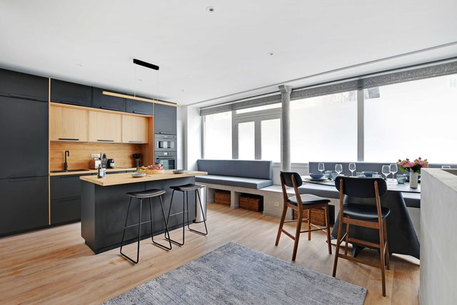 Modern Apartment - 2BR/4P - Place de Clichy