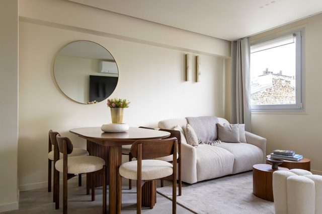 Elegant apartment - 2BR/6P - Near Champs-Élysées