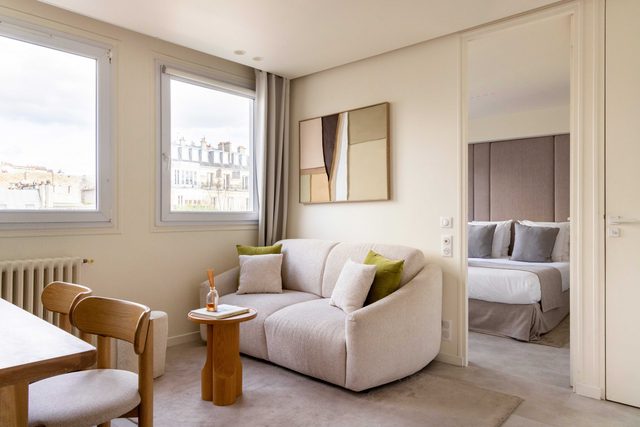 Modern apartment - 2BR/6P - Champs-Élysées