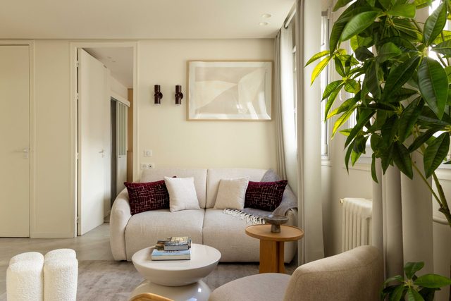 Charming apartment - 2BR/6P - Near Champs-Élysées