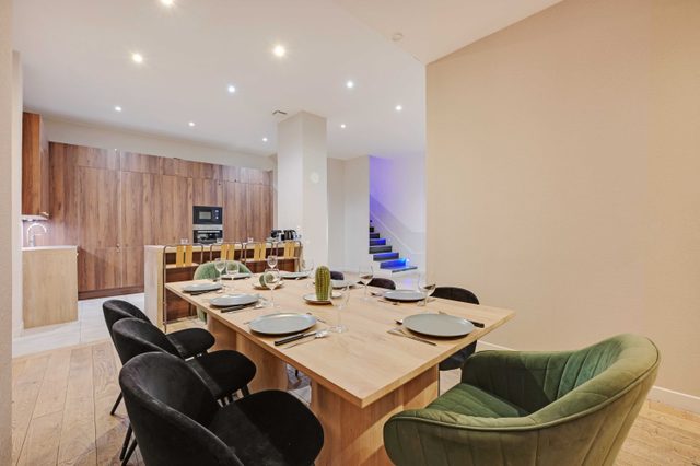 Spacious apartment - 4BR/15P - Sentier/Grand Rex