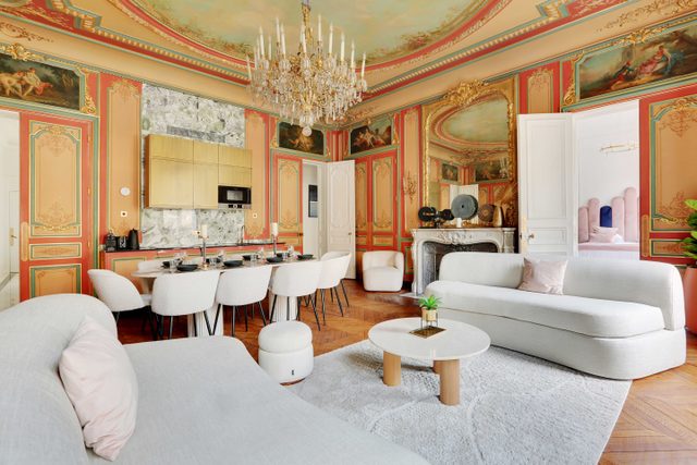 Exceptional Property - 4BR/12P - Parc Monceau
