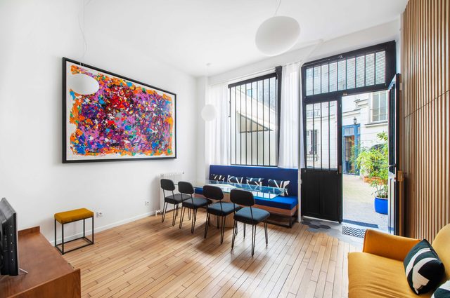 Luxury apartment 4BR/8P - Notre Dame / Bastille