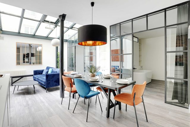 Splendid apartment - 2BR/4P - Sacré-Cœur