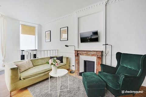 Elegant Apartment - Nation - 1BR/2P