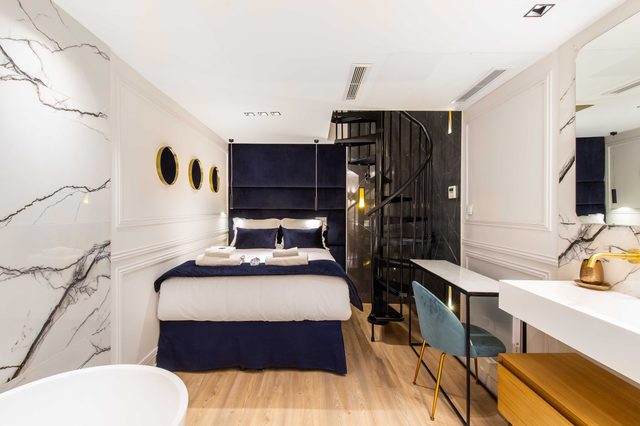Charming apart - 3BR/6P - Jardin du Luxembourg