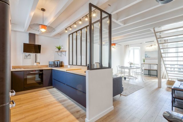 Splendid 2-bedroom apartment close to the Opera