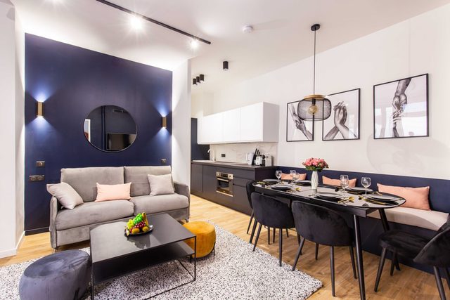 Spacious Apartment- 2BR/6P - Porte Saint-Denis