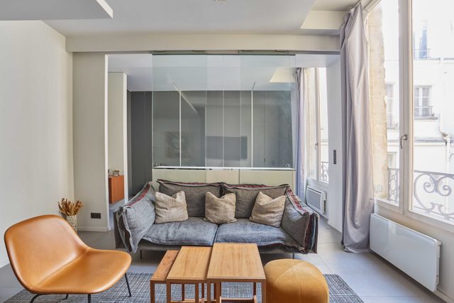 Cozy Apartment - 1BR/2P - Marais
