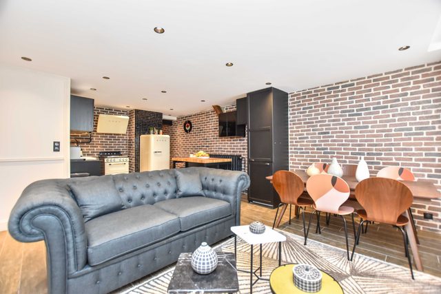 Charming 3BR apt- Montorgueil / République