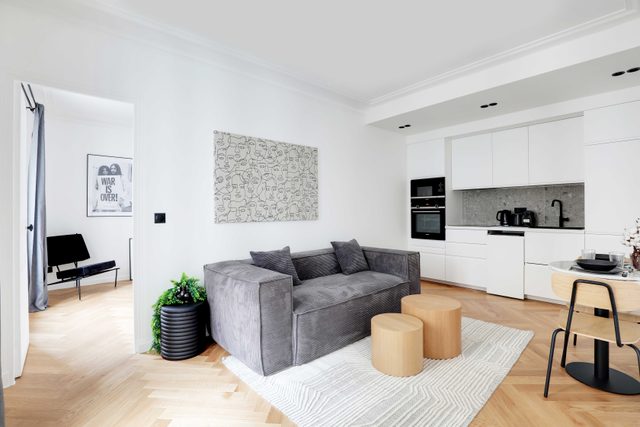 T2 Modern refurbished - Saint-Mandé - BAIL MOBILITE