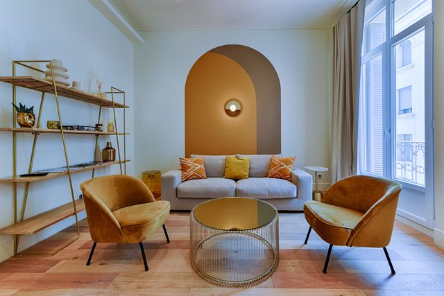 Luxury Apartment - Heart of Cannes / Rue d'Antibes