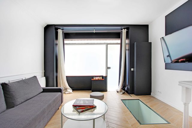 Modern apartment - 1BR/4P - Paris Center