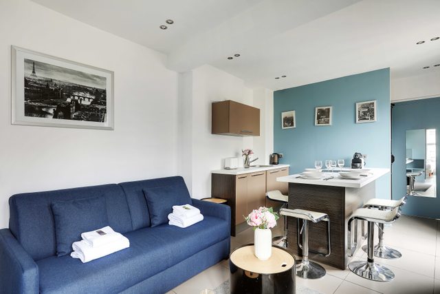 Charming apartment - 1BR/4P - Gare Saint-Lazare