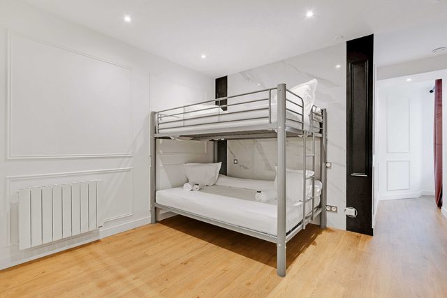 Comfortable studio - 1BR/4P - République