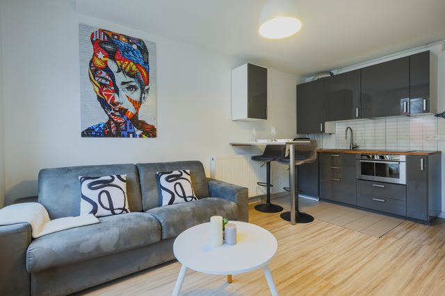 Cosy and bright Studio - 2P- Montmartre