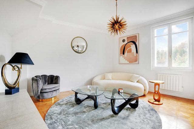 Chic apartment - 2BR/6P - Trocadero/ Eiffel Tower