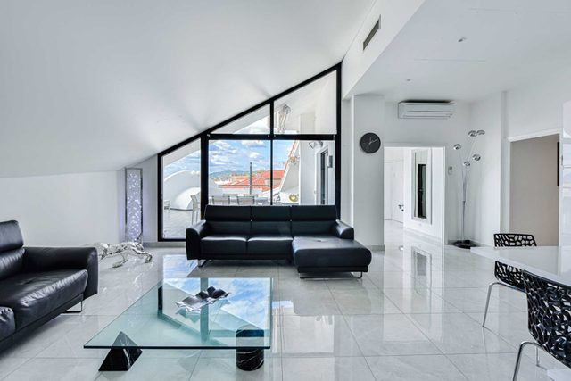 Luxury Penthouse 120m² in the heart of Cannes