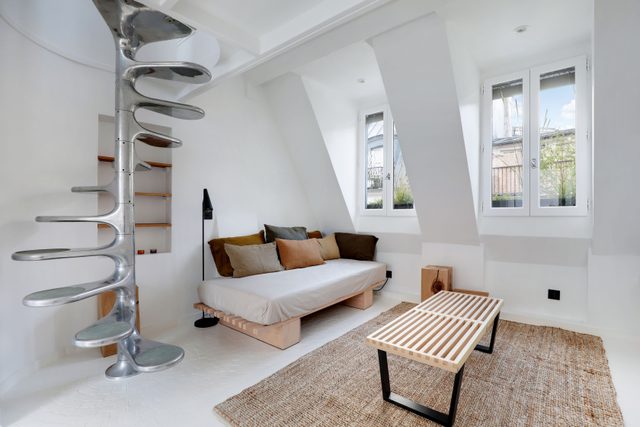 Cosy and atypical Marais *Balcony* - 1 BDR 2 P