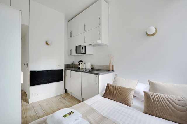 Superb studio 2P Ecole Militaire / Eiffel Tower - MOBILITY LEASE