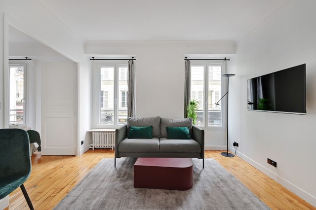 Cosy apartment - 1BR / 2P Ternes - 17e