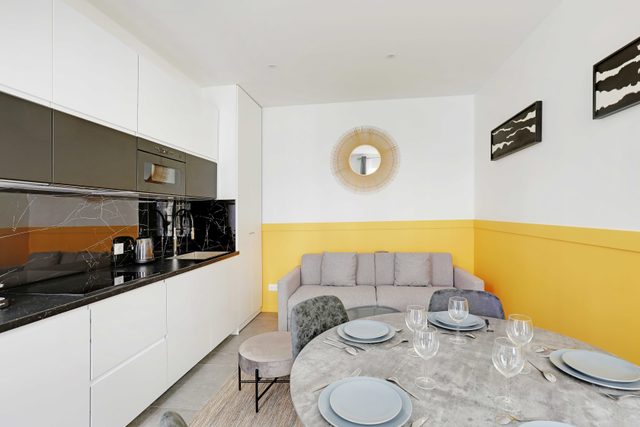 Cosy apartment - 1BR/3P - Arts et Métiers/République