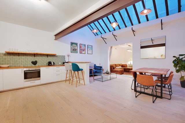 Chic apartment - 2BR/6P - Center of Paris