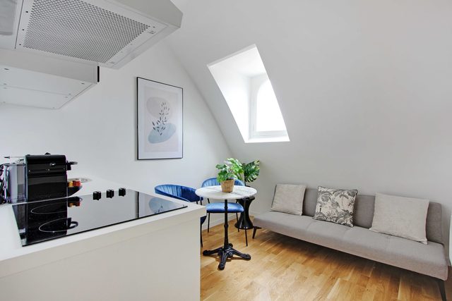 Charming apartment - 1BR/3P -Trocadero