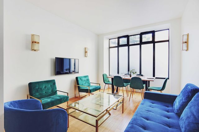 Elegant apartment - 3BR/6P - Nation