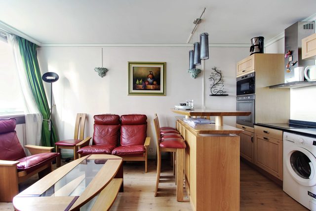 Lovely 2BDR, 5P Beaugrenelle / Bir-Hakeim- BAIL MOBILITE
