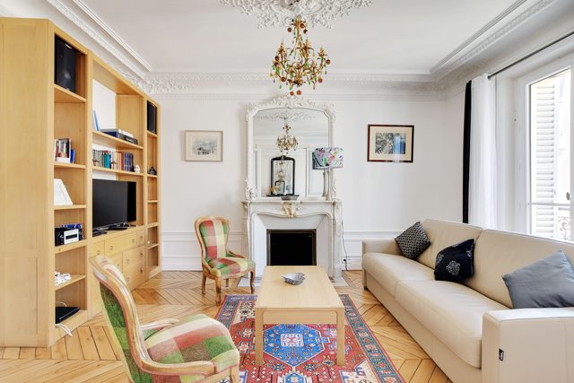 Cozy apartment 1 BDR / 2P - Lariboisière