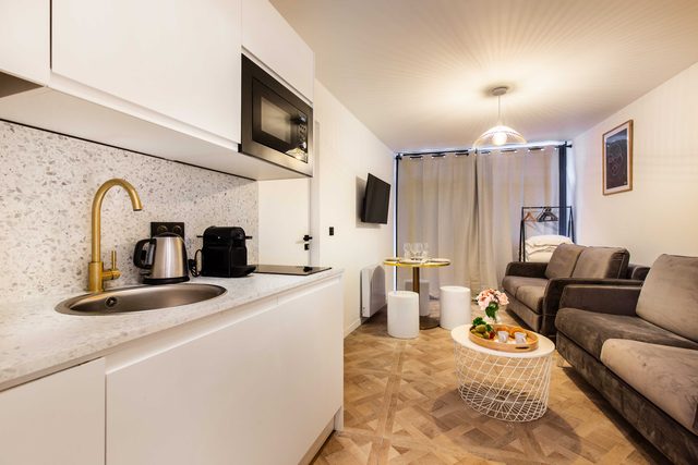Charming Apartment - 1BD /4P - near Eiffel Tower