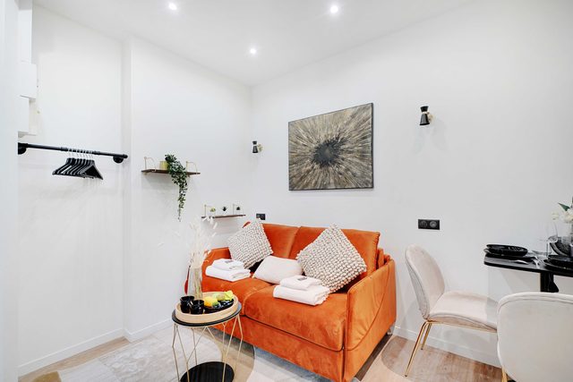 Elegant Studio - 2P - Close next to Place Pigalle