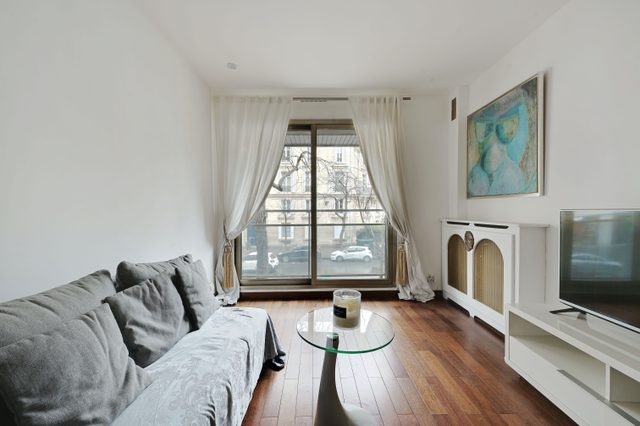 Superb apartment- 2P - Ternes / Av Wagam