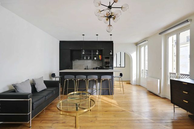 Magnificent 4P apartment - Near Montmartre