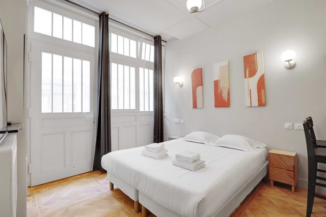 Cozy studio - 2P - Gare de l'Est