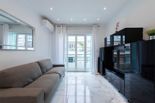 Nice flat Juan-Les-Pins / terrace - 2mn Beach
