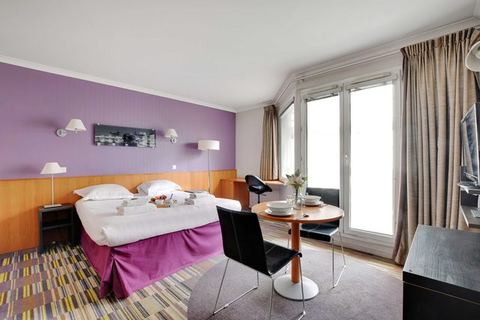 Modern studio - 2P - Issy-les-Moulineaux / Javel