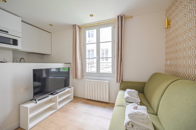 Cosy Nest - 2P - The 16th arrondissement