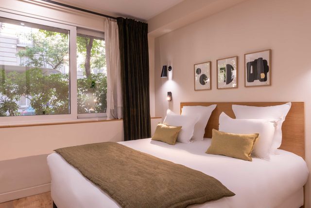 Magnificent apartment - 2BR/7P - Auteuil
