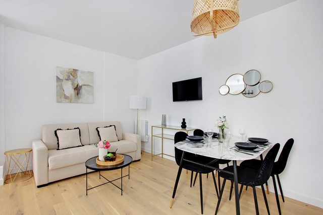 Superb apartment - 1BR/4P - Sacré Coeur