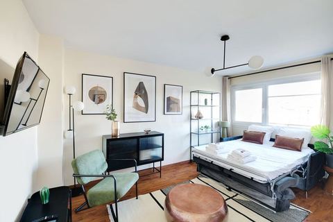 Nice apartment 4 or 6 Pers. - MARCEL SAMBAT / ST CLOUD - Mobility lease
