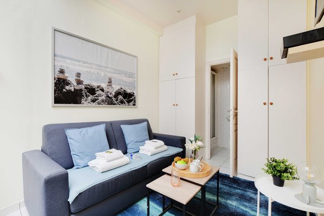 Cozy studio - 2P - Close to Sacré-Cœur