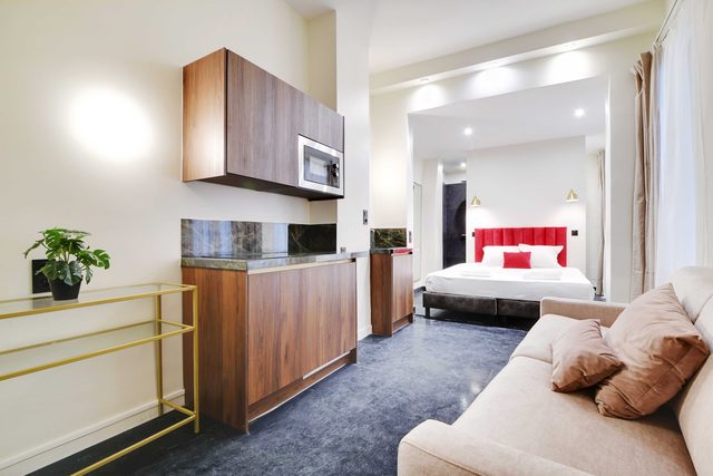 Cozy studio - 2P - Place des Vosges/Marais